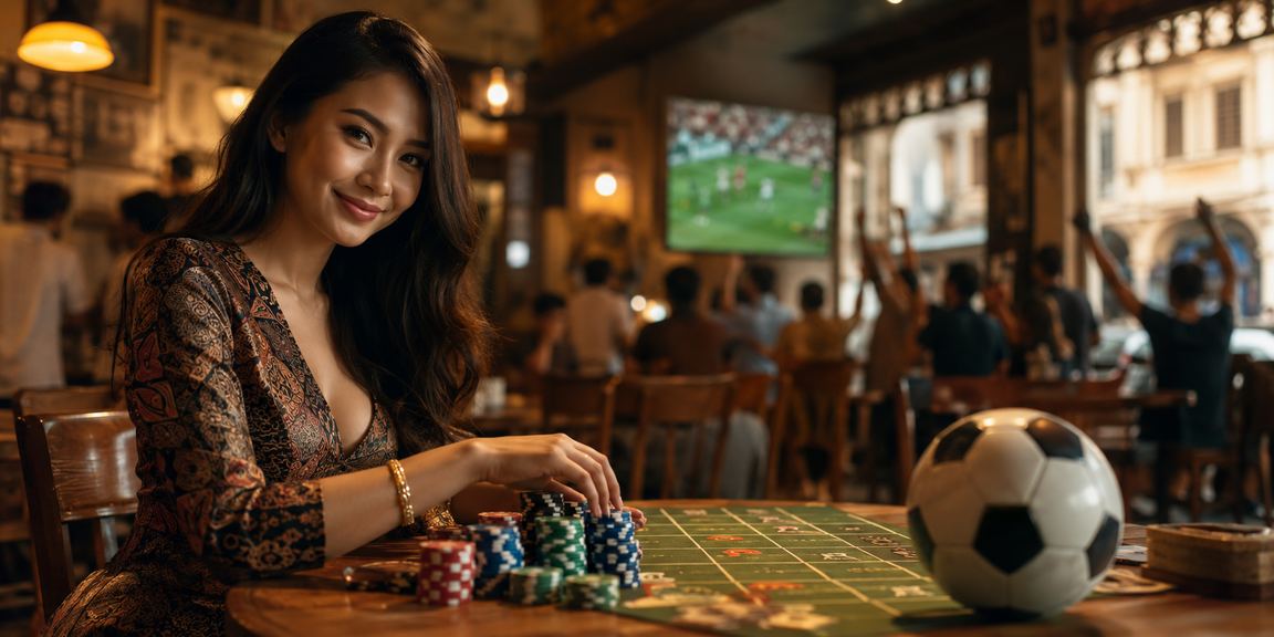 Pengguna Ipoh menikmati pertaruhan bola sepak selepas log masuk ke 70300