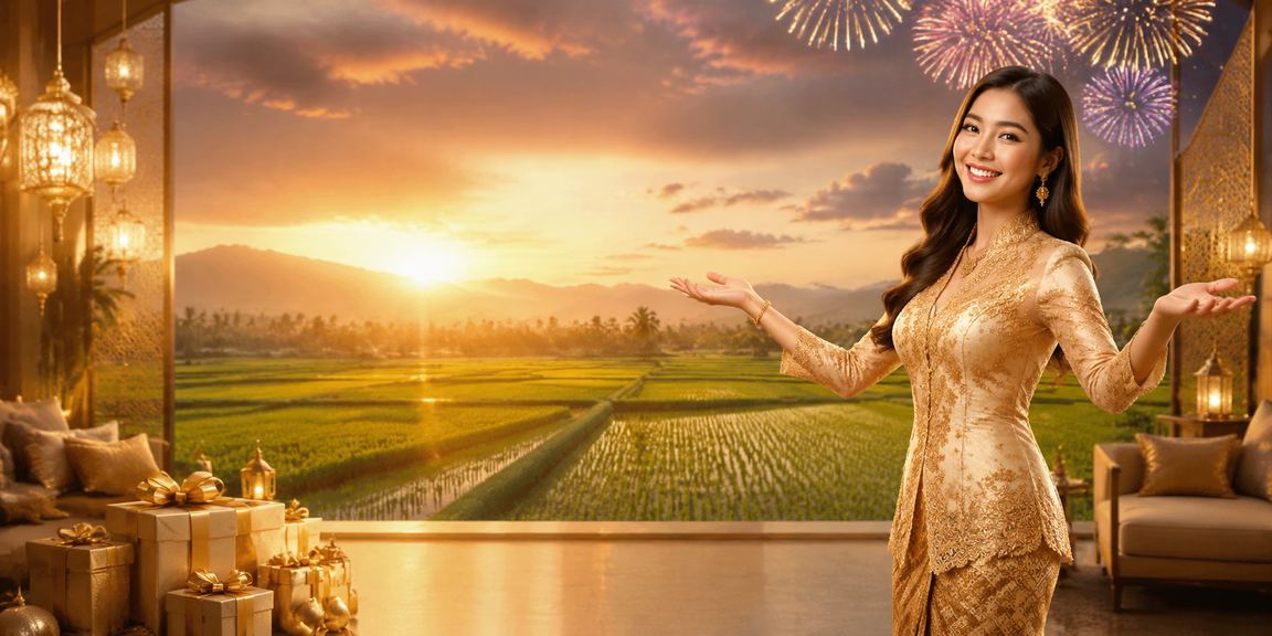 Bonus deposit pertama dengan tema Kedah