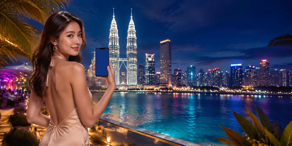 Pemain Malaysia menikmati bonus deposit pertama di platform 70300